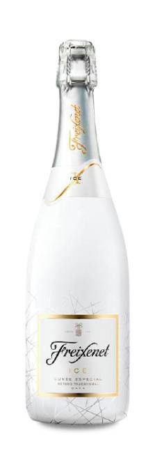 Vin Blanc Hielo Demi Seco 12% 75cl - FREIXENET