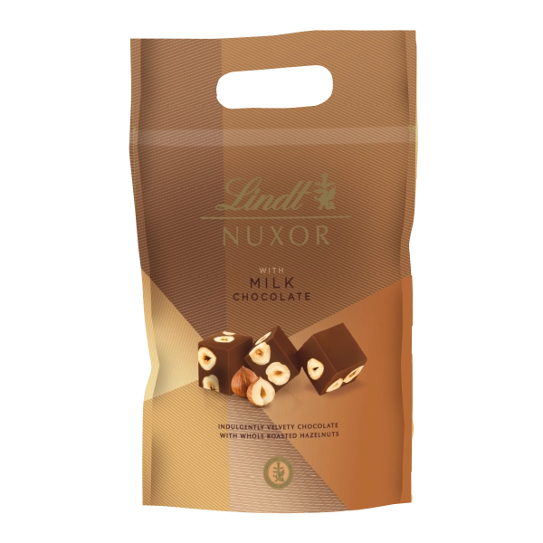 Nuxor Lait Doypack 700g - LINDT