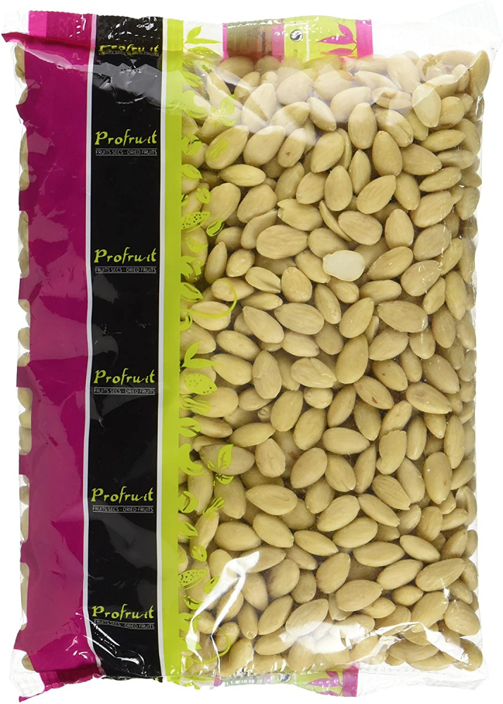 Hạnh Nhân Chần Nguyên Hạt 1 Kg - PROFRUIT