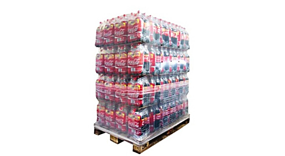 Paleta Coca Cola 6 x 1,5L