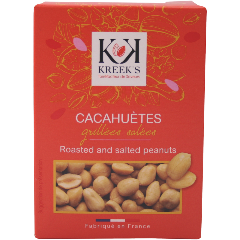 CacahueTe Grill Sal S/V (50GX48) - Kreeks