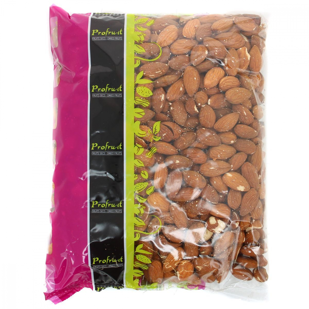 Amande décortiqué 1kg - PROFRUIT