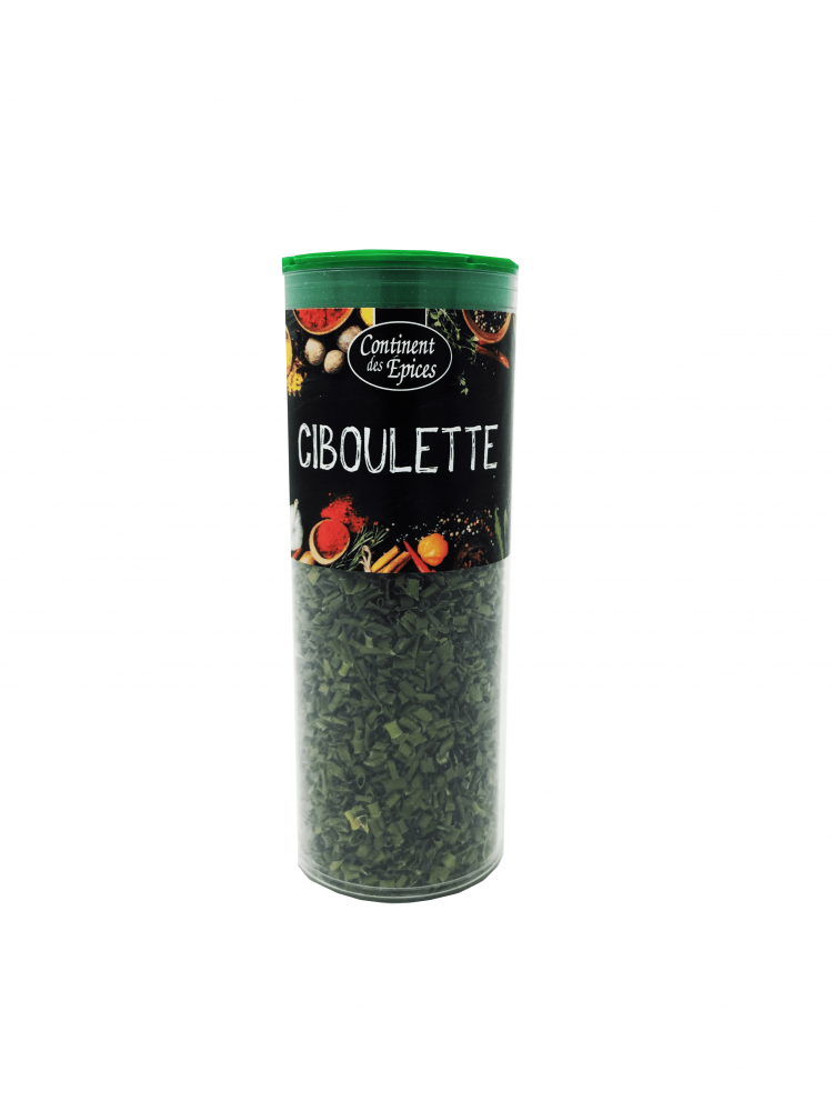 18g chives - CONTINENT DES EPICES
