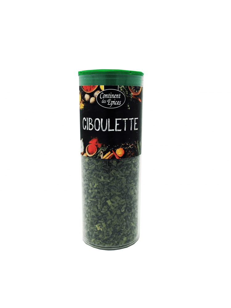 Ciboulette, 18g - CONTINENT DES ÉPICES