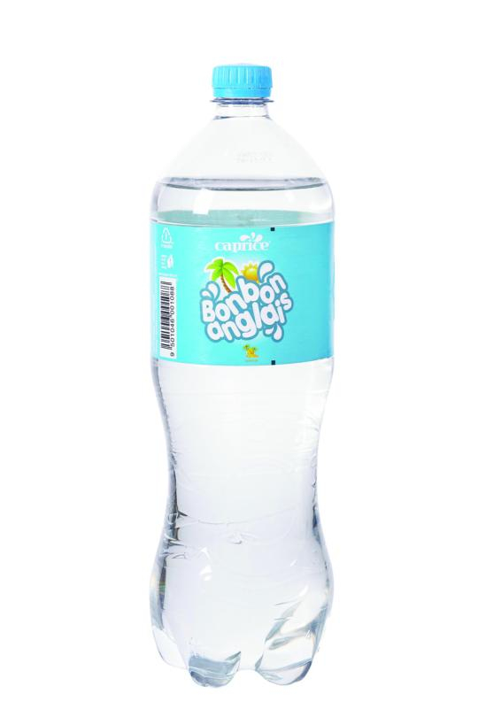 English Candy Lemonade (6 X 15 L) - ENGLISH CANDY