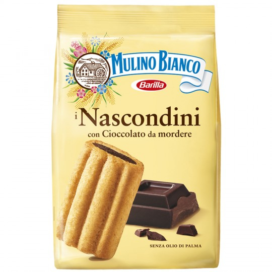 Biscuits Nascondini 330 g - MULINO BIANCO