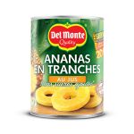 Del Monte Ananas en Tranches au Jus