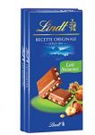 Lindt Recette original noisettes lait 2x100