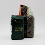 Lentilles Vertes France 15 x 1kg