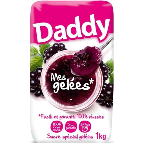 Sucre spécial gelée 1kg - DADDY