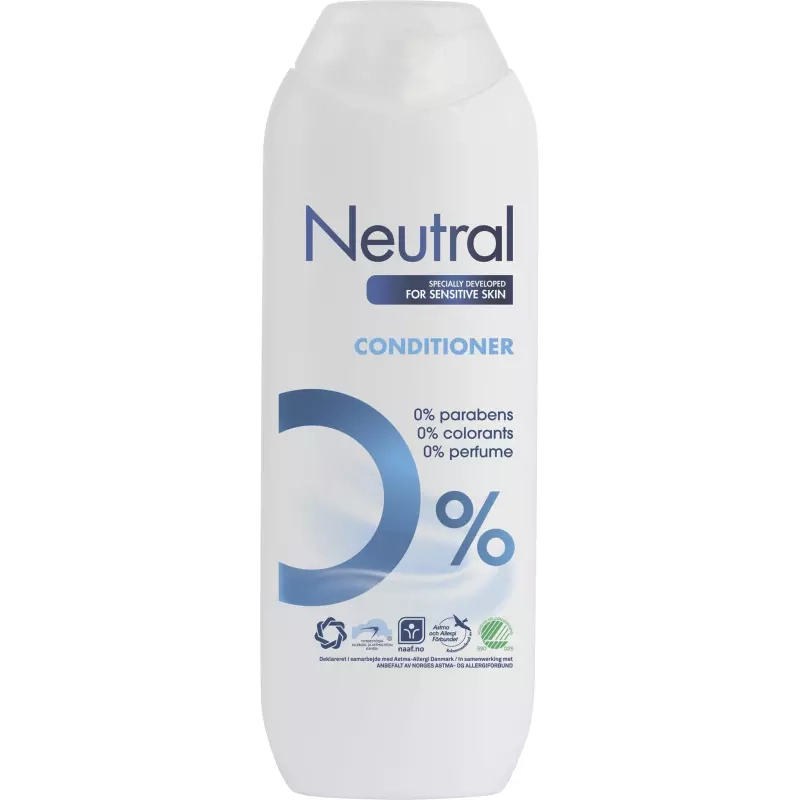 Condicionador Normal 250 Ml - Neutral