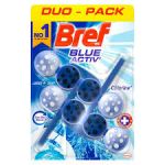 Bref Wc Blue Activ Duo Pack