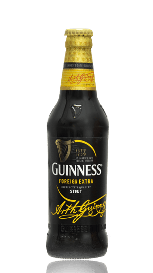 Пиво Guinness Togo75% бутылка (12x65cl) - GUINNESS