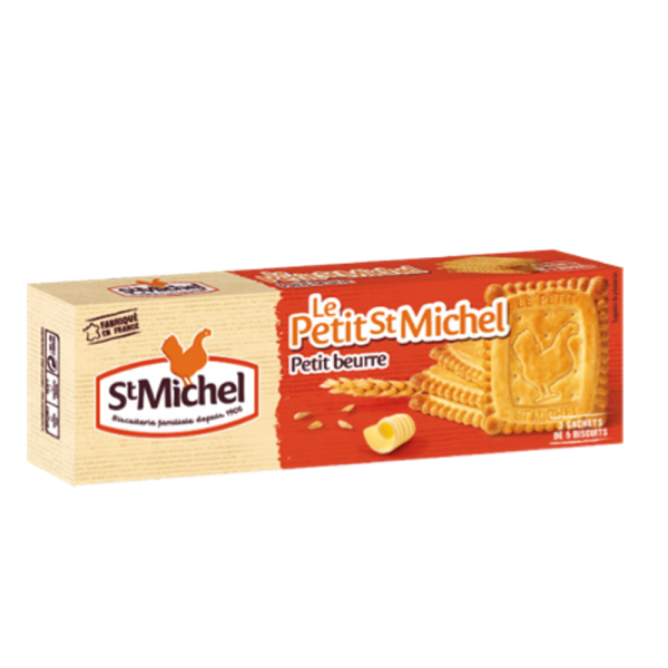 Kleine boterkoekjes 180g - ST MICHEL