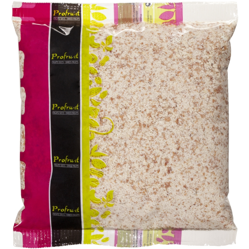 Brown Grated Peanut 500 G - PROFRUIT