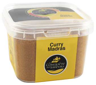 Curry Madra 55g