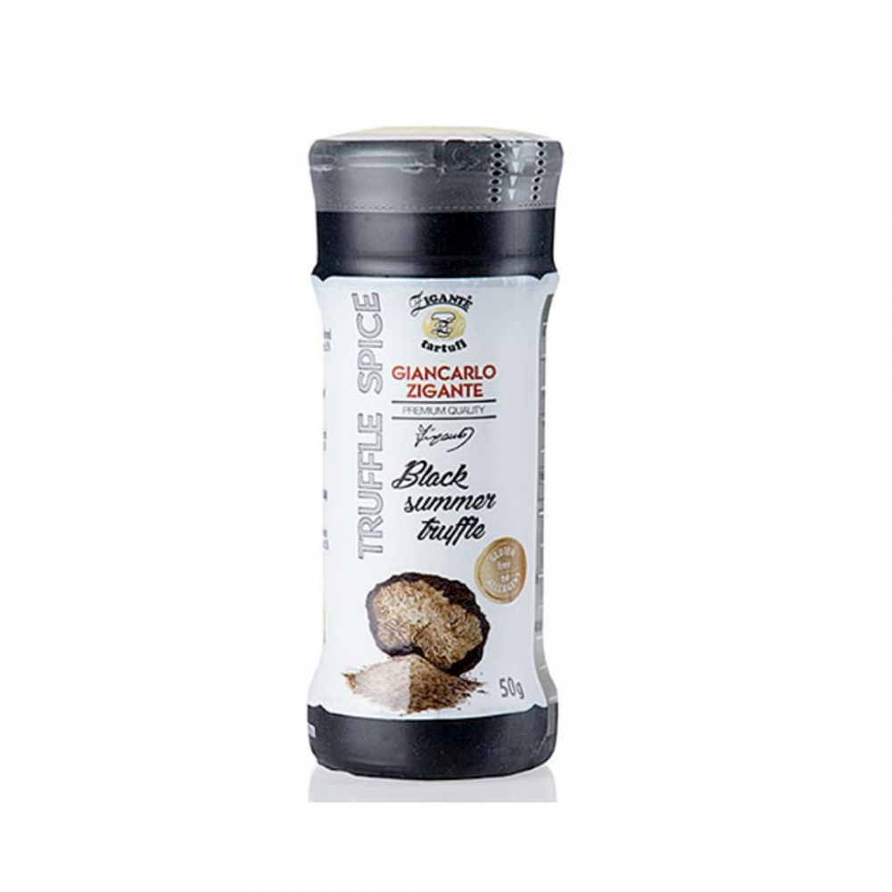 Spice Powder With Lyophilized (dehydrated) Black Summer Truffle 50g