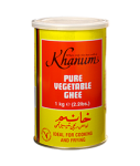 Pure vegetable ghee KHANUM(12 x 1 kg)