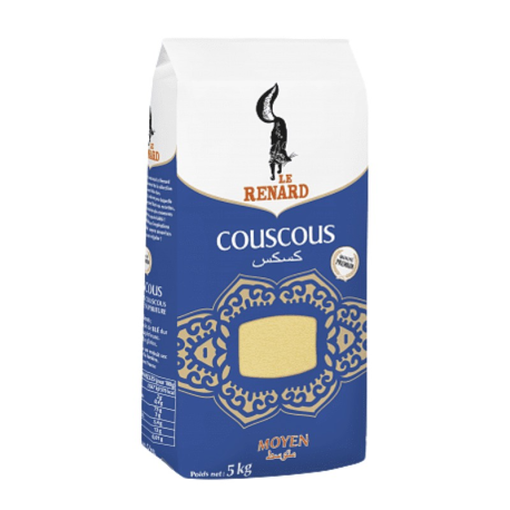Couscous Authentiq 5kg - RENARD