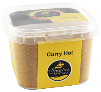 Curry Hot 225 Ml