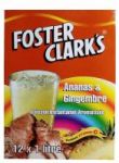 Foster Clark Ananas Gingembre 10 x 12 x 30g