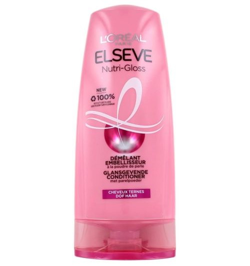 Elseve baada ya Shampoo Nutri-Gloss Demelant Rembellier 200ml - L'ORÉAL