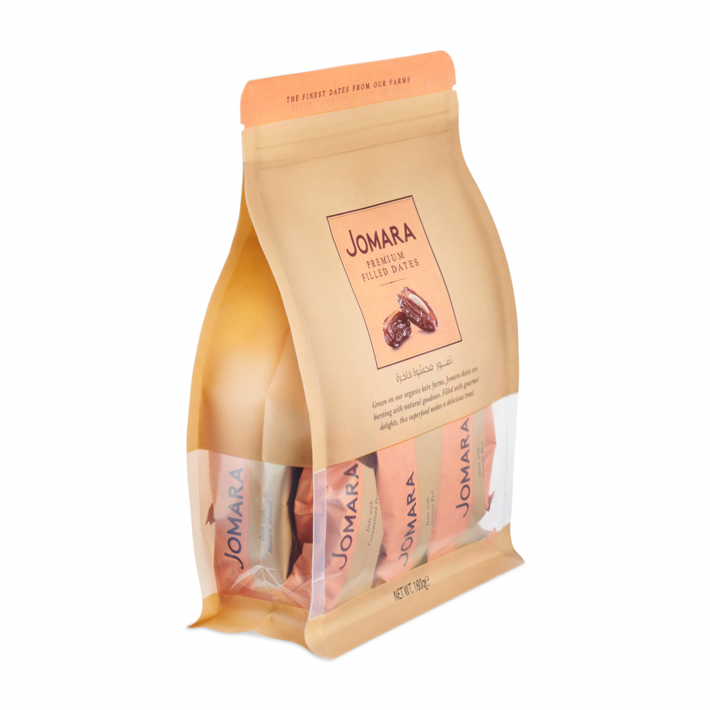 Jomara Dátiles Naturales Khidri Bio Po 150g