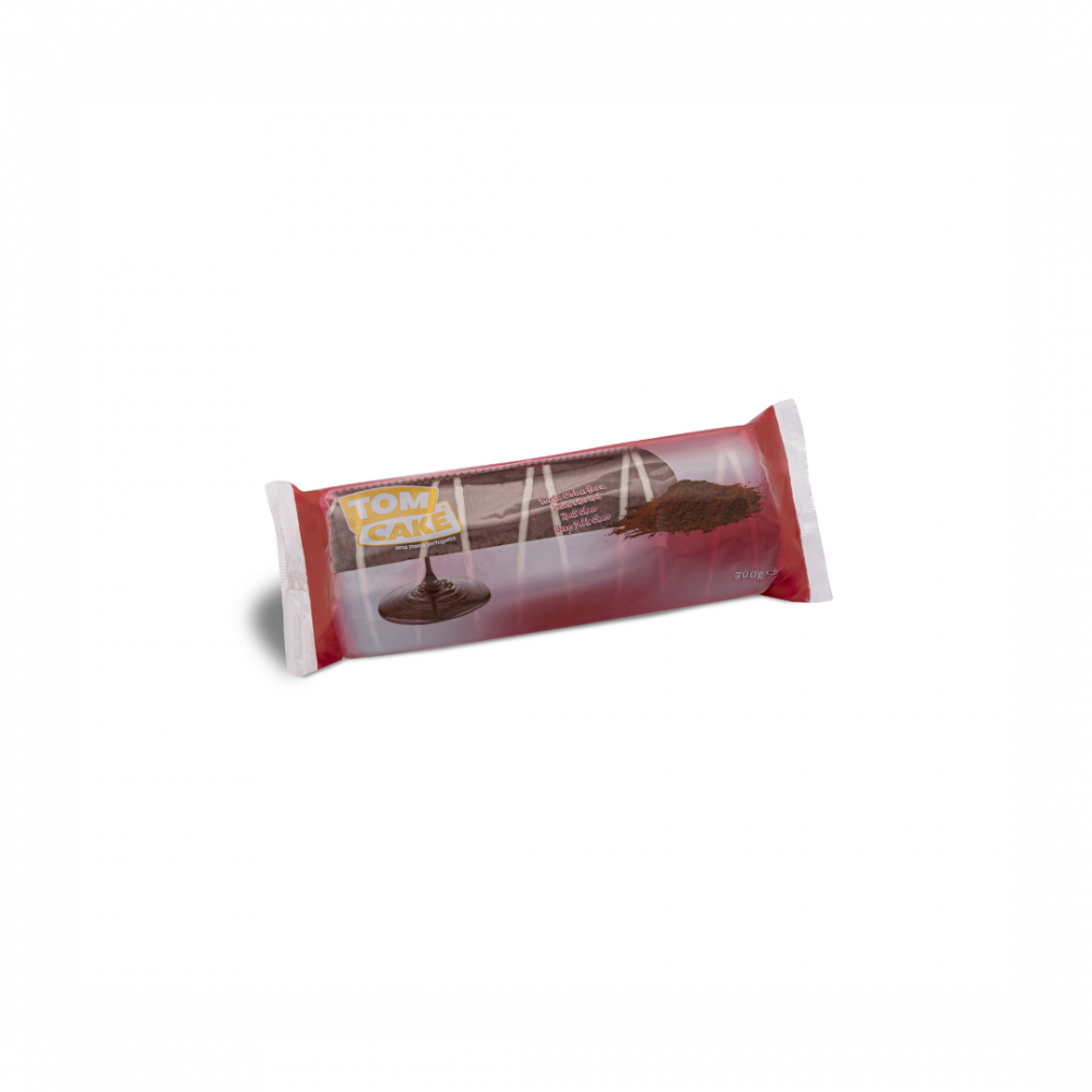 Chocolate Cover Swiss Roll 300g