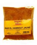 Ras El Hanout Jaune Saveurs des Epices 20 x 100 g