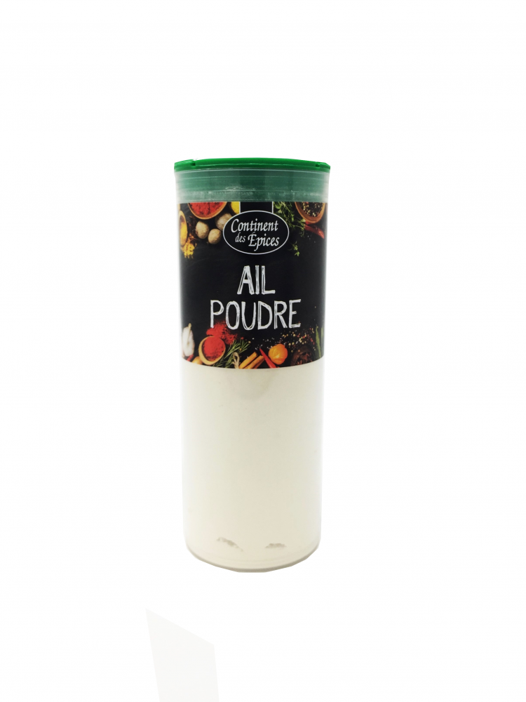 Ajo en polvo 150g - CONTINENTE DE ESPECIAS