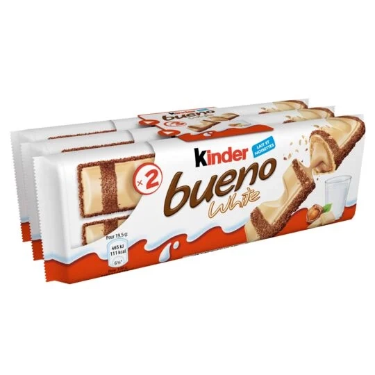 Kind Bueno Blanco T2 X3 117g