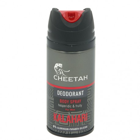 Dr Homme Cheetah Kalahari 150 ml - CHEETAH