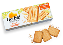 Gerble Biscuit Sesame 172g