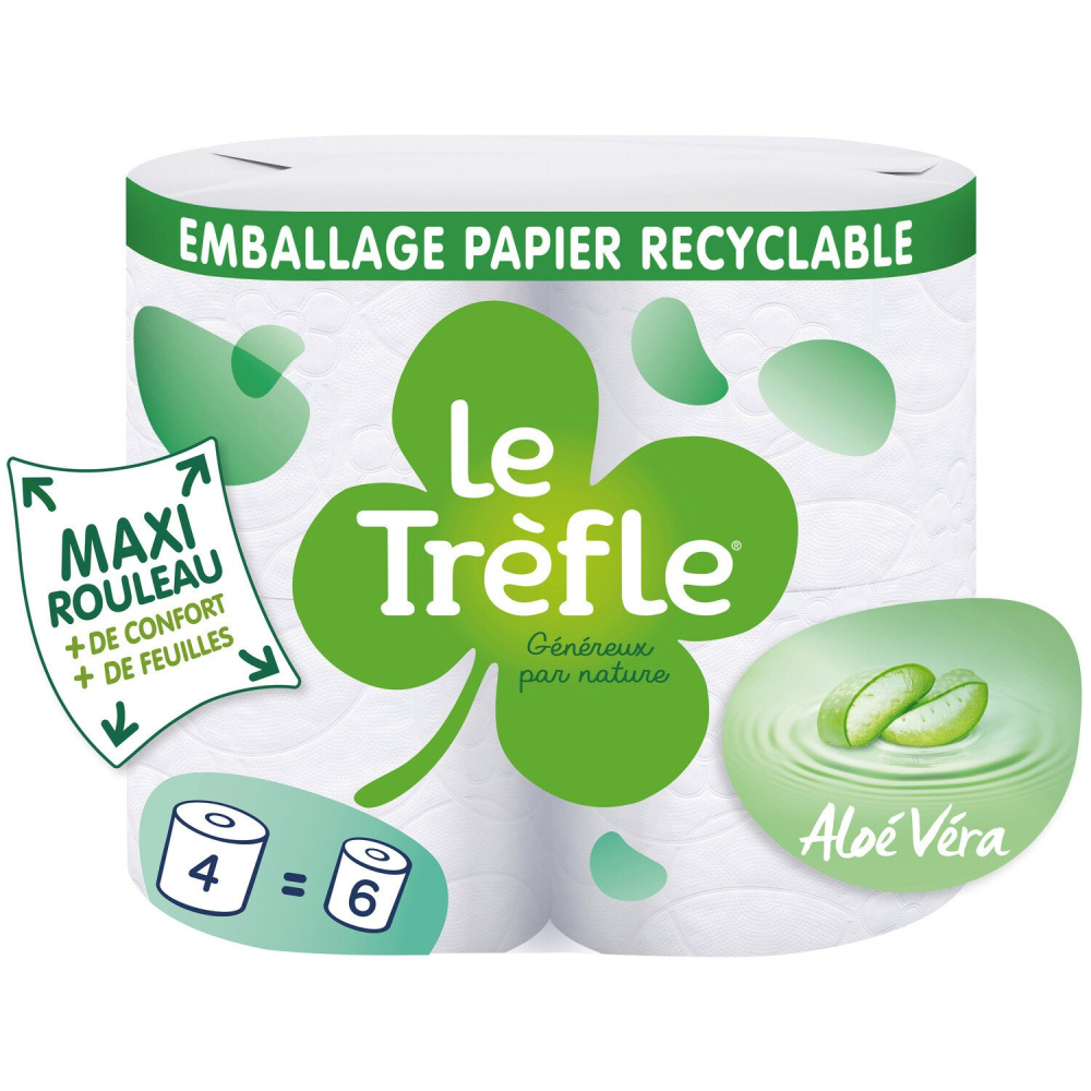 Ph Le Trefle Aloe Vera 4 6rlx