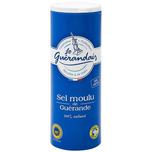 盖朗德磨盐，350g -  LE GUÉRANDAIS