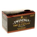Ceylon tea x20 40g - TWININGS