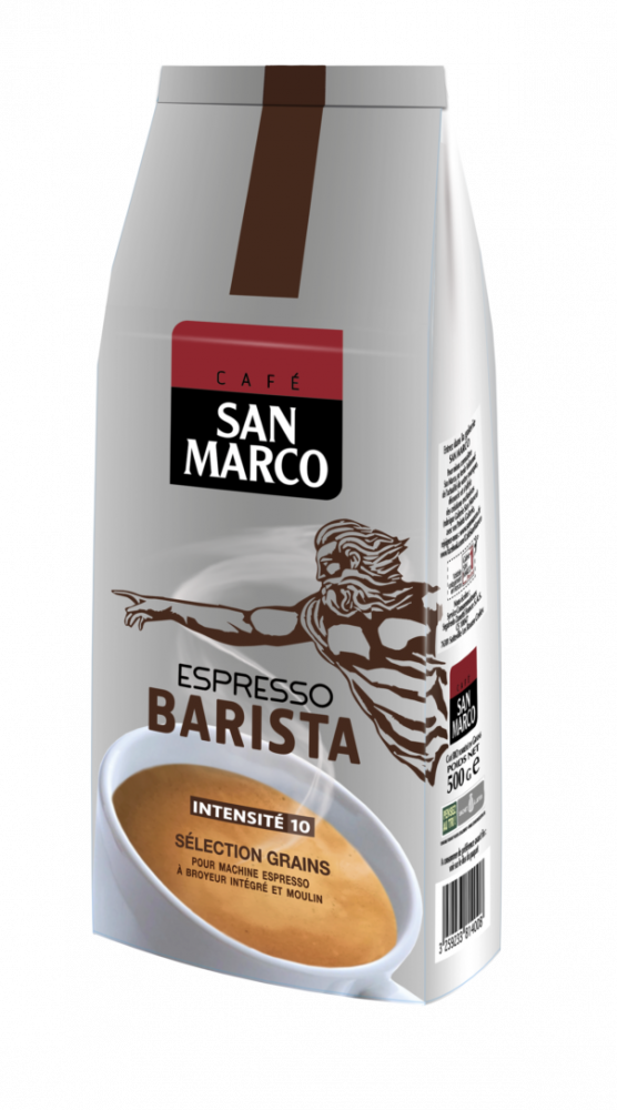 Sm Barista Espresso Grains 500
