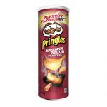 Chips saveur smokey bacon 175g - PRINGLES