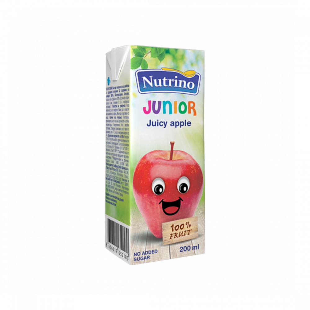 Nutrino Junior - Juicy Apple