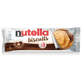 Nutella Biscuits T3 41 4g