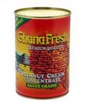 Sauce Graine Palme Ghana Fresh 100% Ghana Boite 1 - 2 x 48