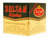 Green Tea Sultan Al jawhar 602 - 60 x 200 g