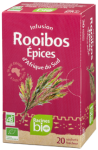 Rooibos épices RACINES BIO (12 x 20 x 1,8 g)