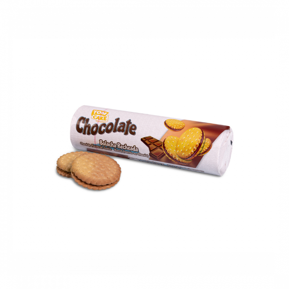 Chocolate Filled Biscuits 240g