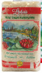 Riz thai Parfumé Lotus 10 x 1kg