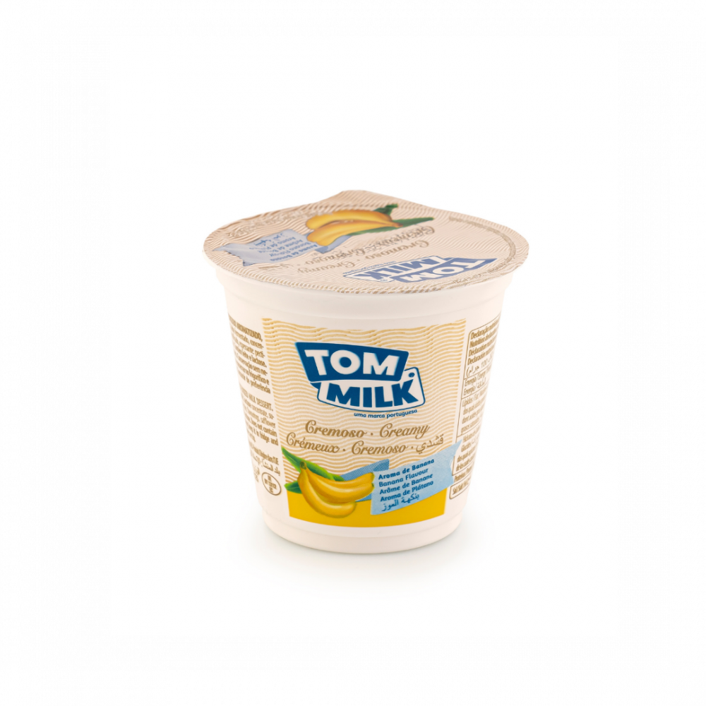 Yogurt Alla Banana 125g