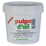 MINI Pulpe d'ail 15 x 125g