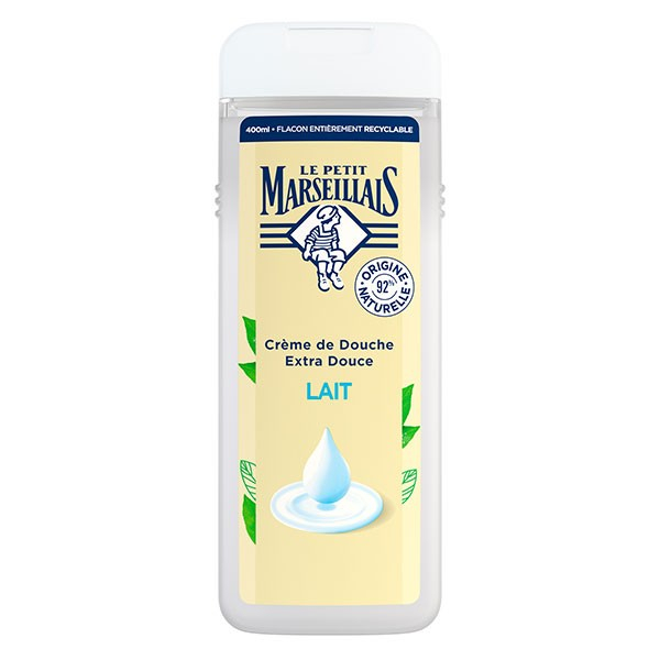 Le Petit Marseilliais Shower Milk 400 Ml - Le Petit Marseillais