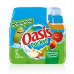 Oasis Pomme Poire Pet 6x25cl