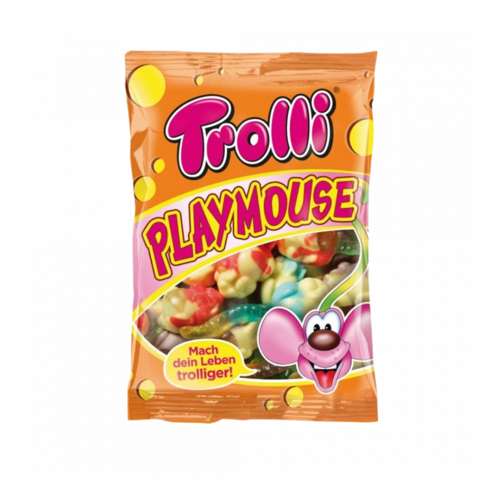 Sachet Playmouse 200 G